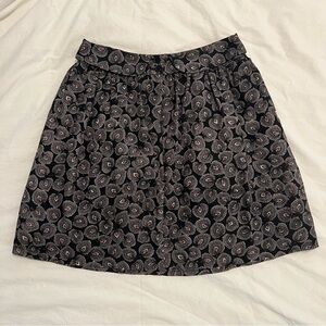 Hoss Intropia Silk & Wool Skirt. Size: 40 (EU)
